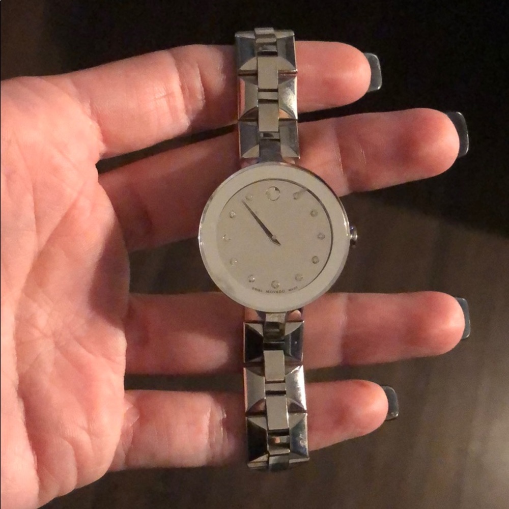 Movado Watch
